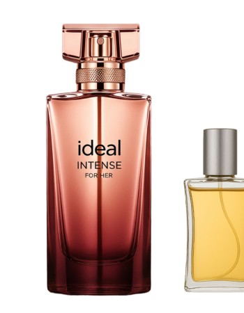 Ideal Intense for Her (χυμα αρωμα) – Τύπου Idοle L'Intense