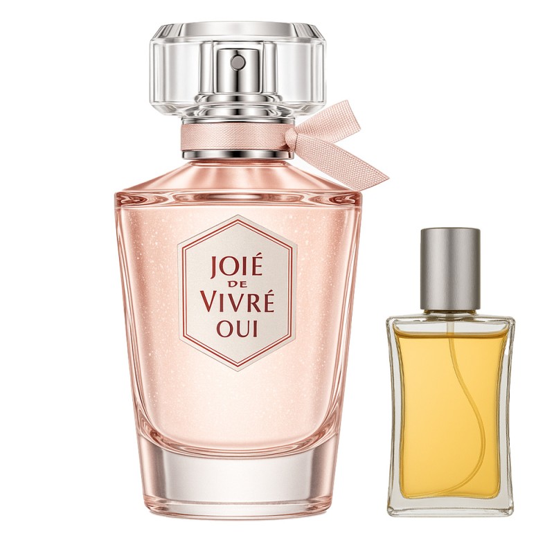 Joie de Vivre Oui Women (χυμα αρωμα) – Τύπου Oui Lα Vιe Εst Bεlle
