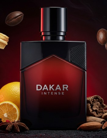 Dakar Intense Men (χυμα αρωμα) – Τύπου Drakkar Intense