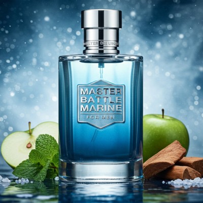 Master Battle Marine for Men (χυμα αρωμα) – Τύπου Bo$s Bottled Marine