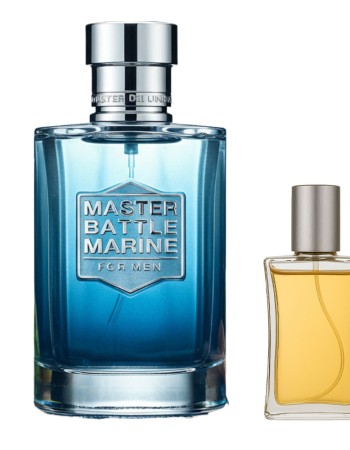 Master Battle Marine for Men (χυμα αρωμα) – Τύπου Bo$s Bottled Marine