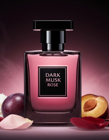 Dark Musk Rose Women (χυμα αρωμα) – Τύπου Musc Noir Rose