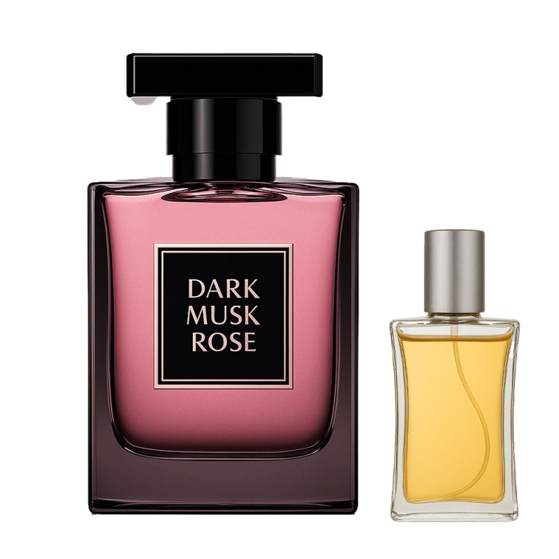 Dark Musk Rose Women (χυμα αρωμα) – Τύπου Musc Noir Rose