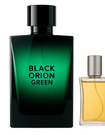 Black Orion Green Women (χυμα αρωμα) – Τύπου Black Opium Illicit Green