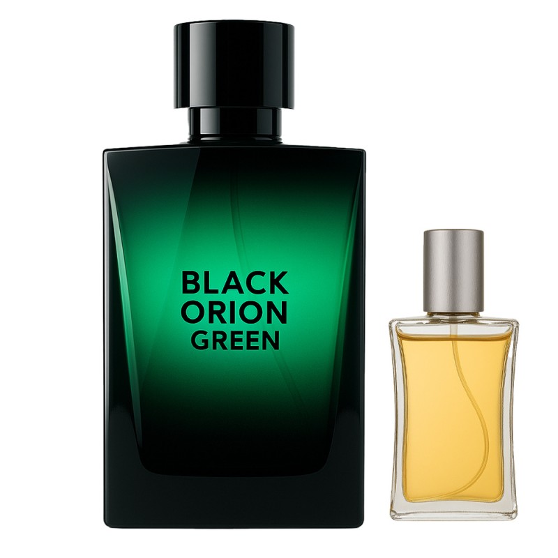 Black Orion Green Women (χυμα αρωμα) – Τύπου Black Opium Illicit Green