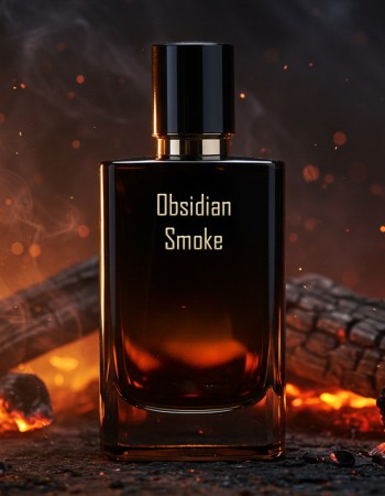 Obsidian Smoke Unisex (χυμα αρωμα) – Τύπου Ebene Fume