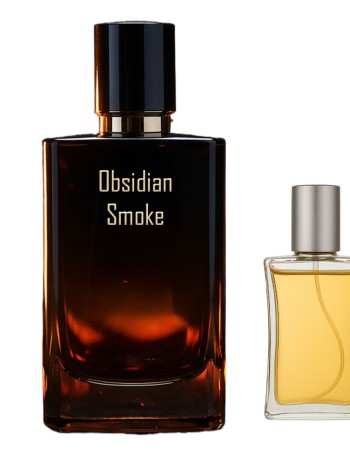 Obsidian Smoke Unisex (χυμα αρωμα) – Τύπου Ebene Fume
