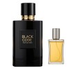 Black Code PARFUM Men (χυμα αρωμα) – Τύπου Code PARFUM