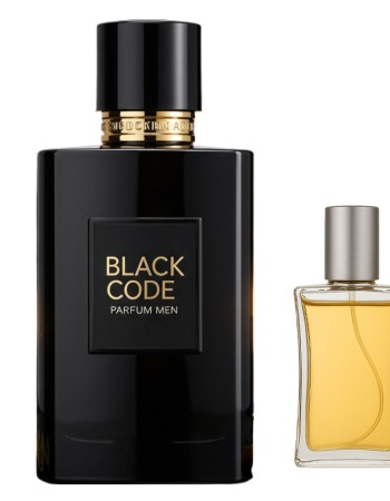 Black Code PARFUM Men (χυμα αρωμα) – Τύπου Code PARFUM