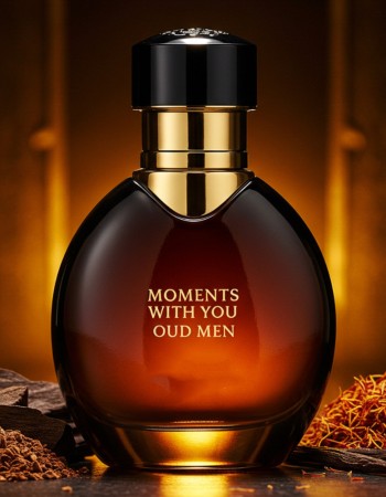 Moments With You Oud Men (χυμα αρωμα) – Τύπου Stronger With You OUD