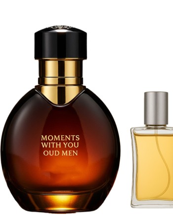 Moments With You Oud Men (χυμα αρωμα) – Τύπου Stronger With You OUD