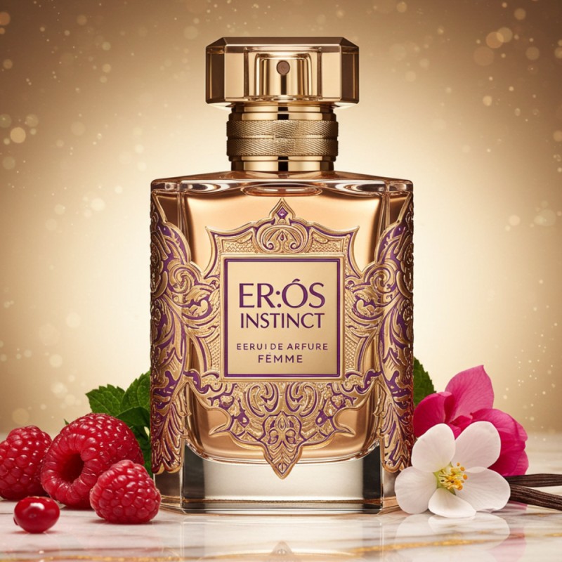 ER.OS Instinct Femme (χυμα αρωμα) – Τύπου Eros