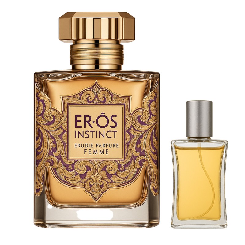 ER.OS Instinct Femme (χυμα αρωμα) – Τύπου Eros