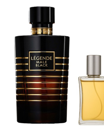 Legende Male Black Men (χυμα αρωμα) – Τύπου Le Male LE PARFUM