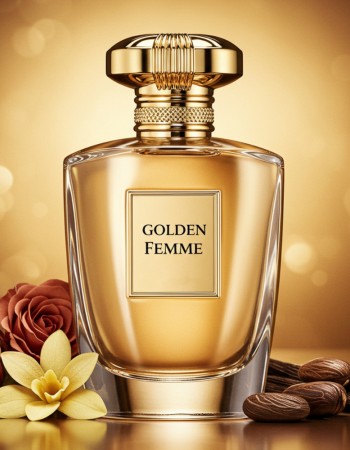 Golden Femme (χυμα αρωμα) – Τύπου Woman in Gold
