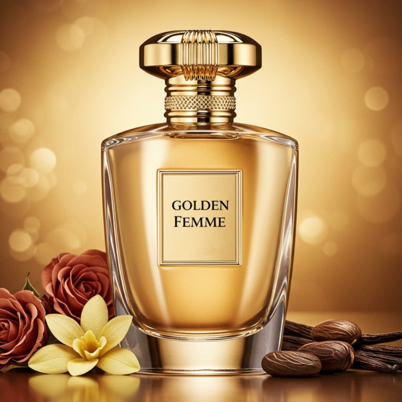 Golden Femme (χυμα αρωμα) – Τύπου Woman in Gold