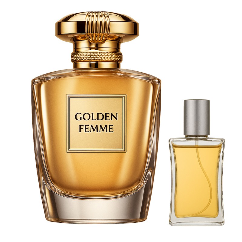 Golden Femme (χυμα αρωμα) – Τύπου Woman in Gold