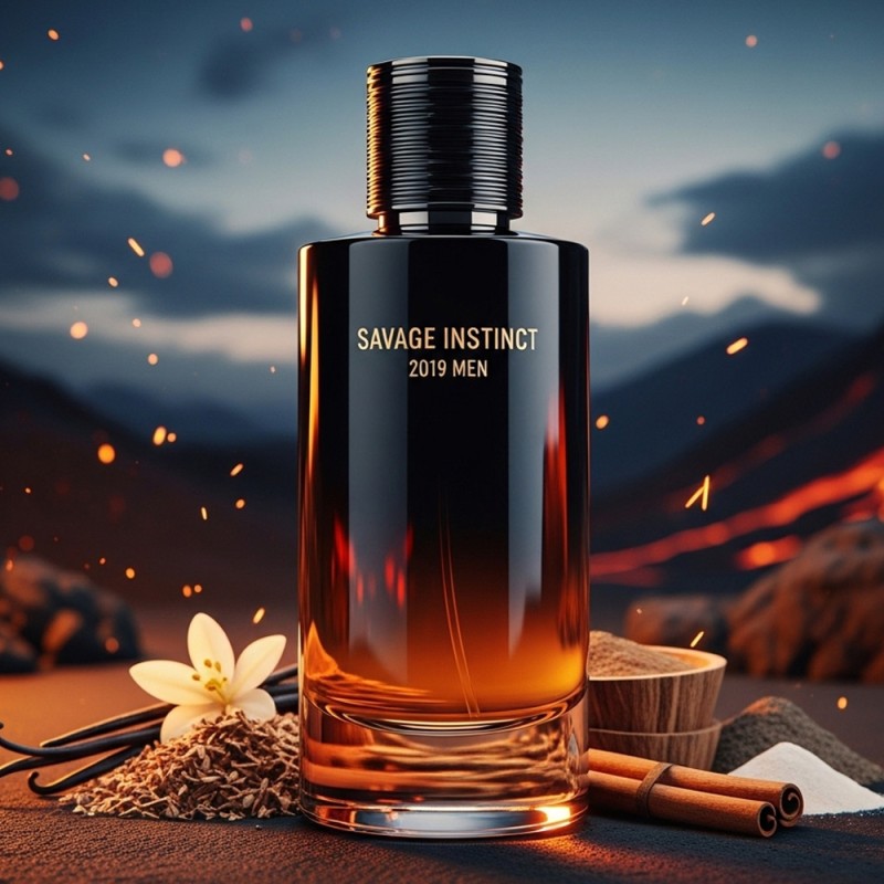 Savage Instinct 2019 Men (χυμα αρωμα) – Τύπου Sauvage Parfum