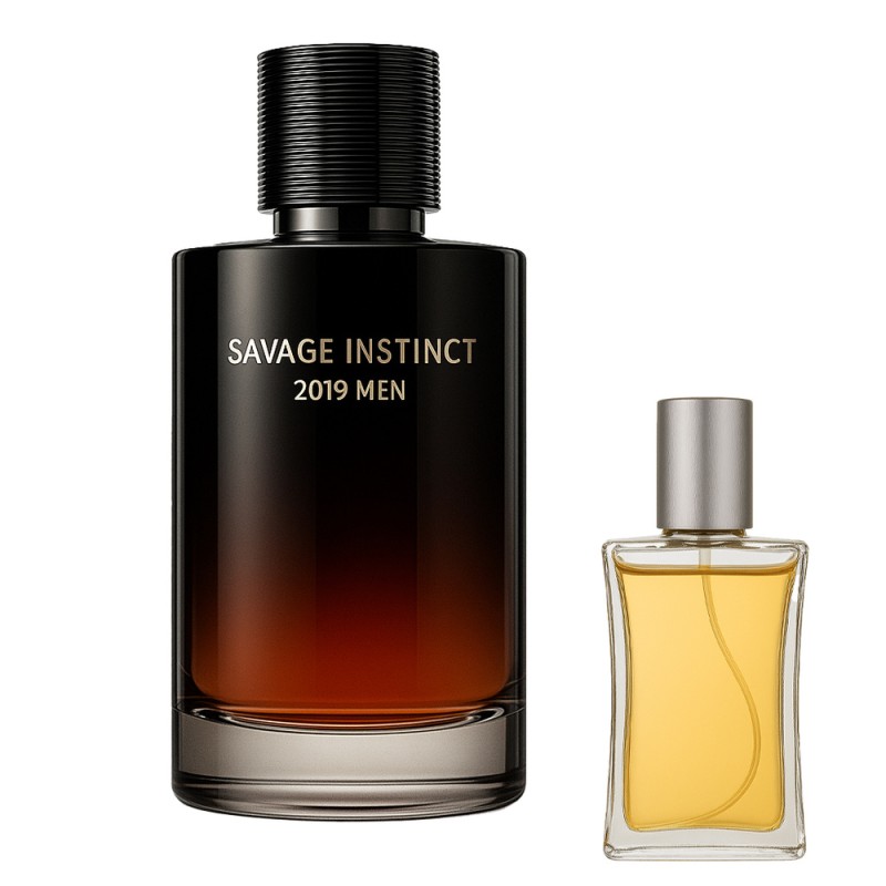 Savage Instinct 2019 Men (χυμα αρωμα) – Τύπου Sauvage Parfum