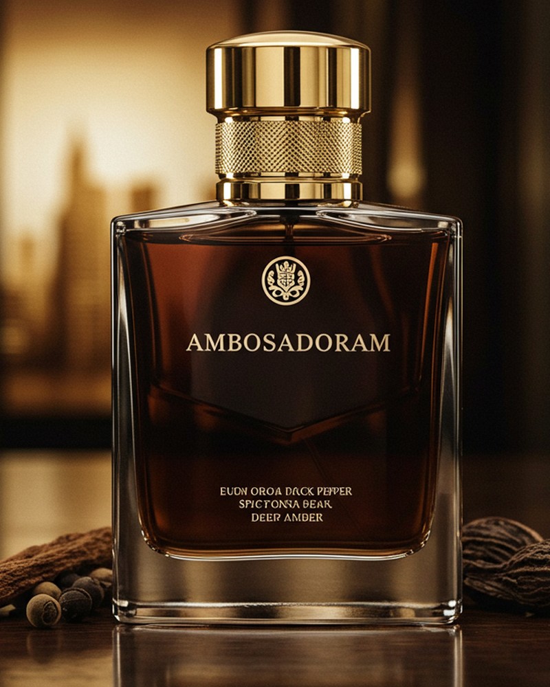 Ambosadoram Men (χυμα αρωμα)