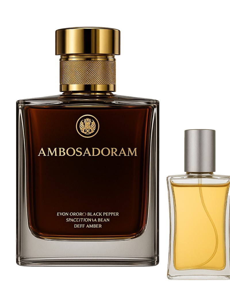 Ambosadoram Men (χυμα αρωμα)