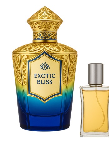Exotic Bliss Unisex (χυμα αρωμα) – Τύπου Erba Pura