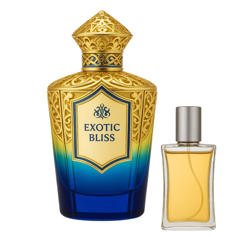 Exotic Bliss Unisex (χυμα αρωμα) – Τύπου Erba Pura