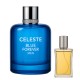 Celeste Blue FOREVER Men (χυμα αρωμα) – Τύπου Light Blue FOREVER