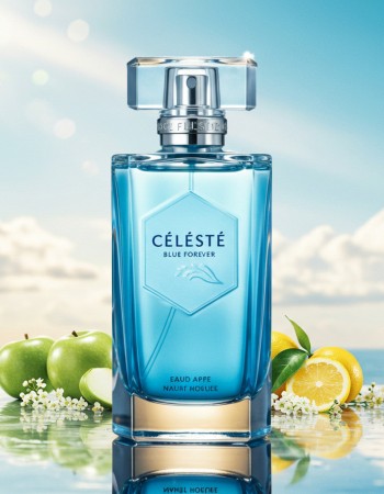 Celeste Blue FOREVER Women (χυμα αρωμα) – Τύπου Light Blue FOREVER