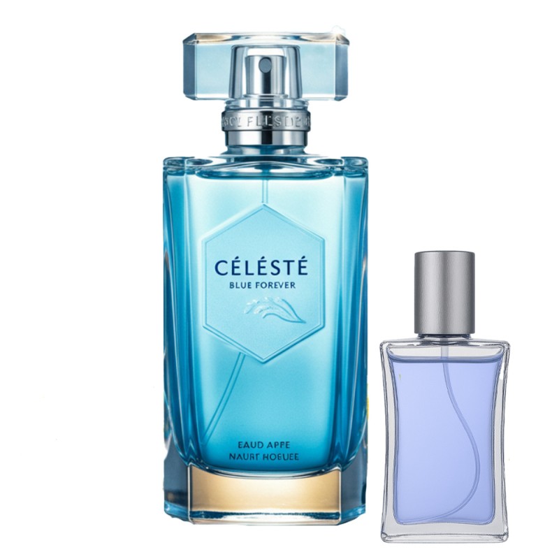 Celeste Blue FOREVER Women (χυμα αρωμα) – Τύπου Light Blue FOREVER