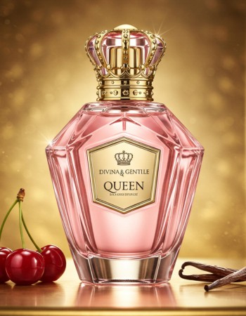 Divina & Gentile Queen Women (χυμα αρωμα) – Τύπου Q