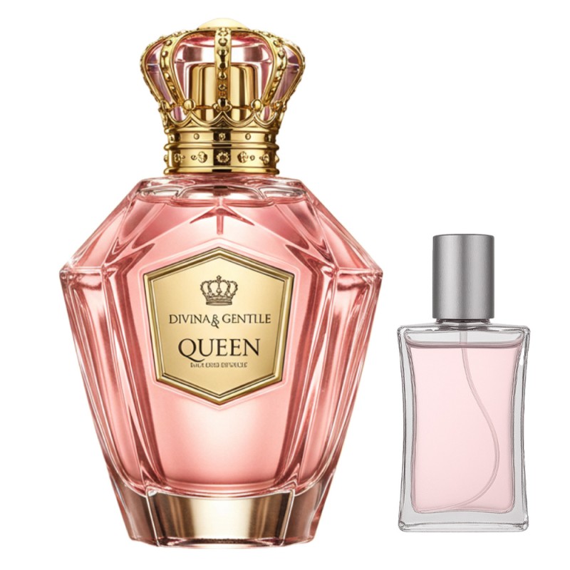 Divina & Gentile Queen Women (χυμα αρωμα) – Τύπου Q