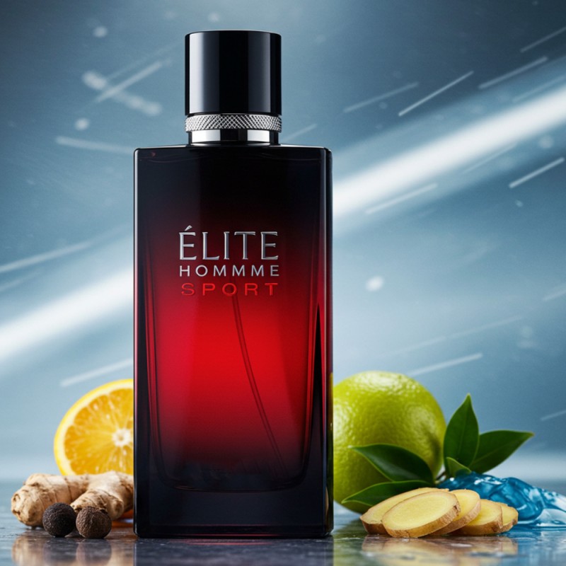 Élite Homme Sport (χυμα αρωμα) – Τύπου D!or Homme Sport