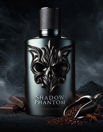 Shadow Phantom Unisex (χυμα αρωμα) – Τύπου Black Phantom