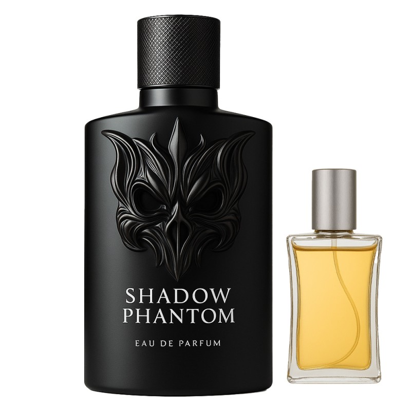 Shadow Phantom Unisex (χυμα αρωμα) – Τύπου Black Phantom