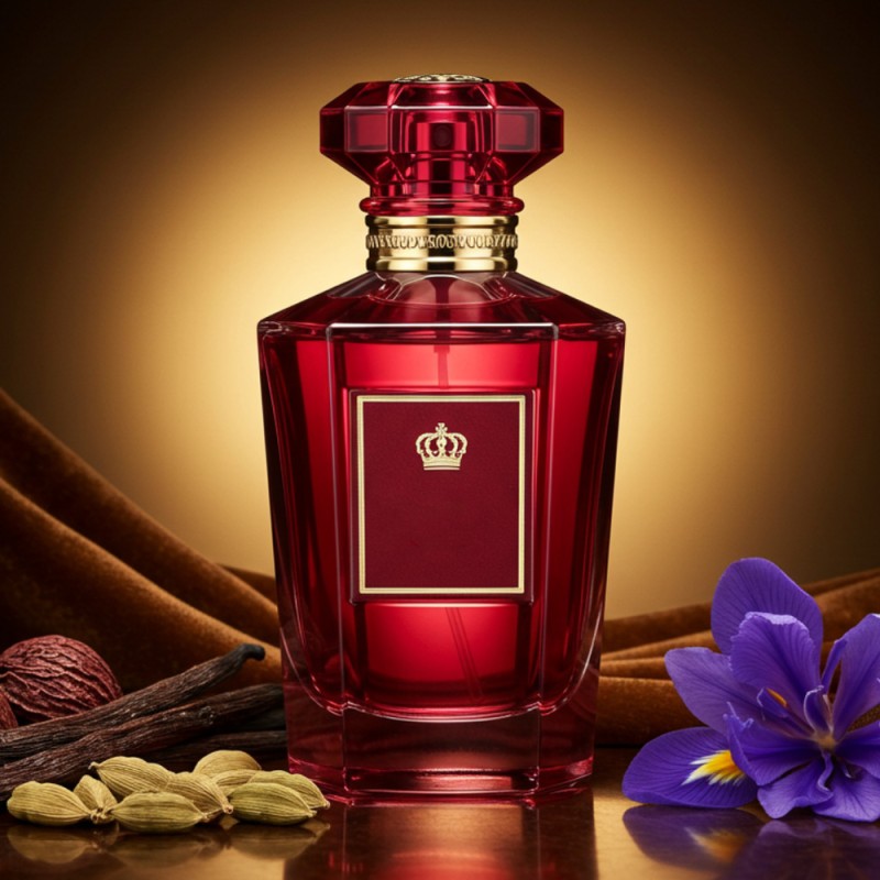 Rouge Royale Women (χυμα αρωμα) – Τύπου Loυbirouge