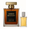 Amber Mystery Unisex (χυμα αρωμα) – Τύπου Myrrhe Mystere