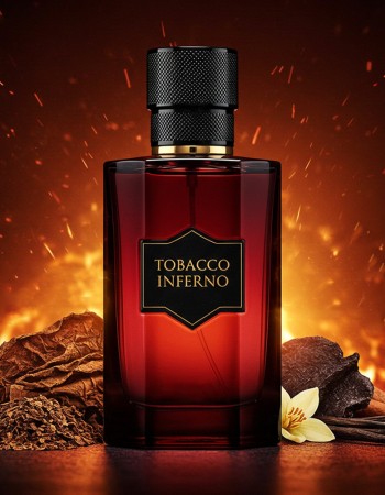 Tobacco Inferno Unisex (χυμα αρωμα) – Τύπου Red Tobacco