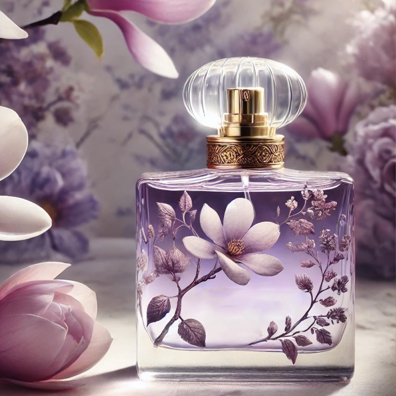 Magnolia Flower Femme (χυμα αρωμα) – Τύπου Flora Gorgeous Magnolia