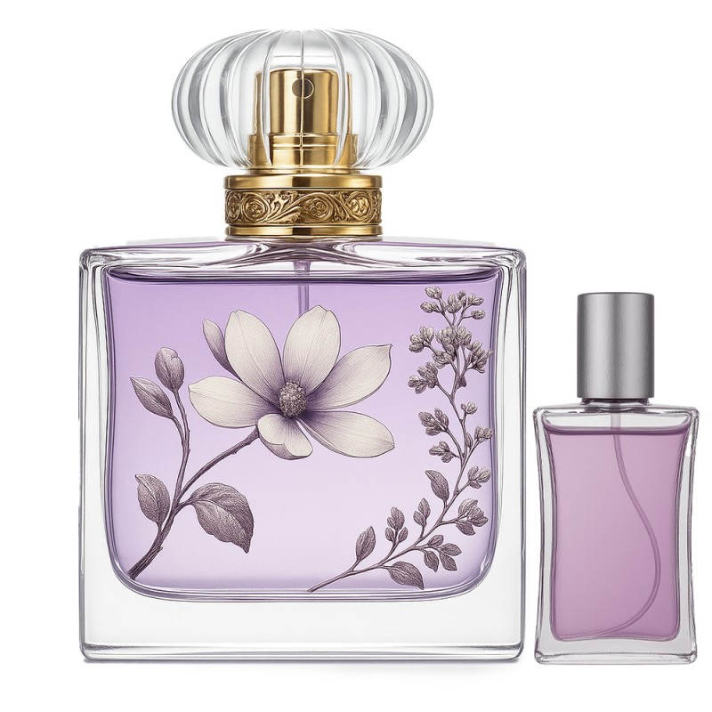 Magnolia Flower Femme (χυμα αρωμα) – Τύπου Flora Gorgeous Magnolia