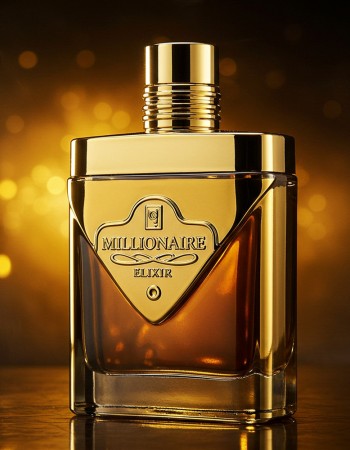 Millionaire Elixir Men (χυμα αρωμα) – Τύπου 1 Million Elixir
