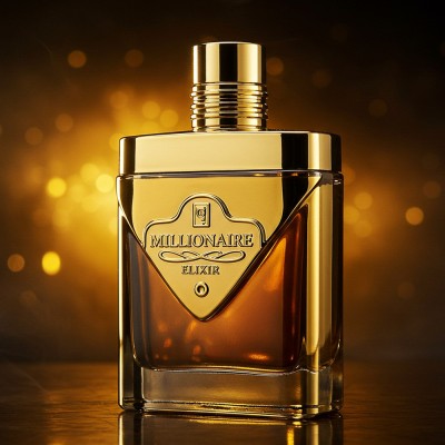 Millionaire Elixir Men (χυμα αρωμα) – Τύπου 1 Million Elixir