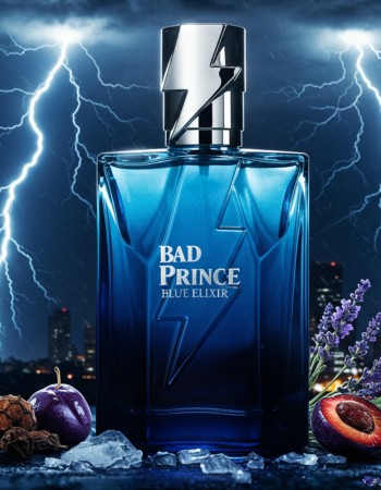 Bad Prince Blue Elixir Men (χυμα αρωμα) – Τύπου Bad Boy Cobalt Elixir