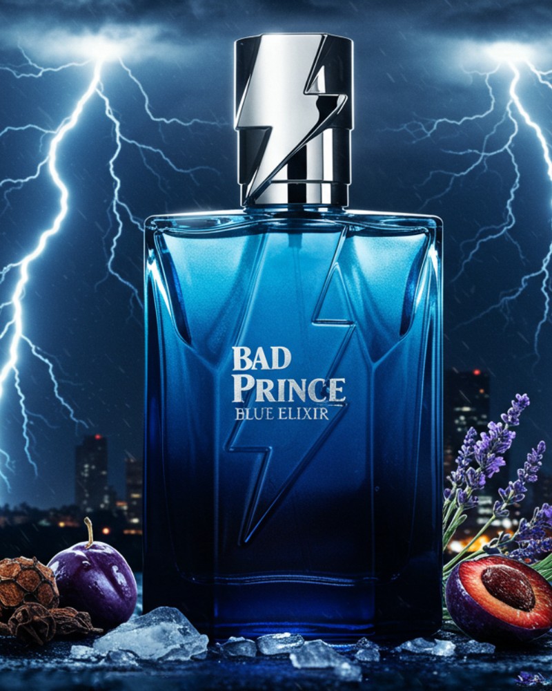 Bad Prince Blue Elixir Men (χυμα αρωμα) – Τύπου Bad Boy Cobalt Elixir