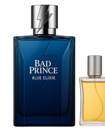 Bad Prince Blue Elixir Men (χυμα αρωμα) – Τύπου Bad Boy Cobalt Elixir
