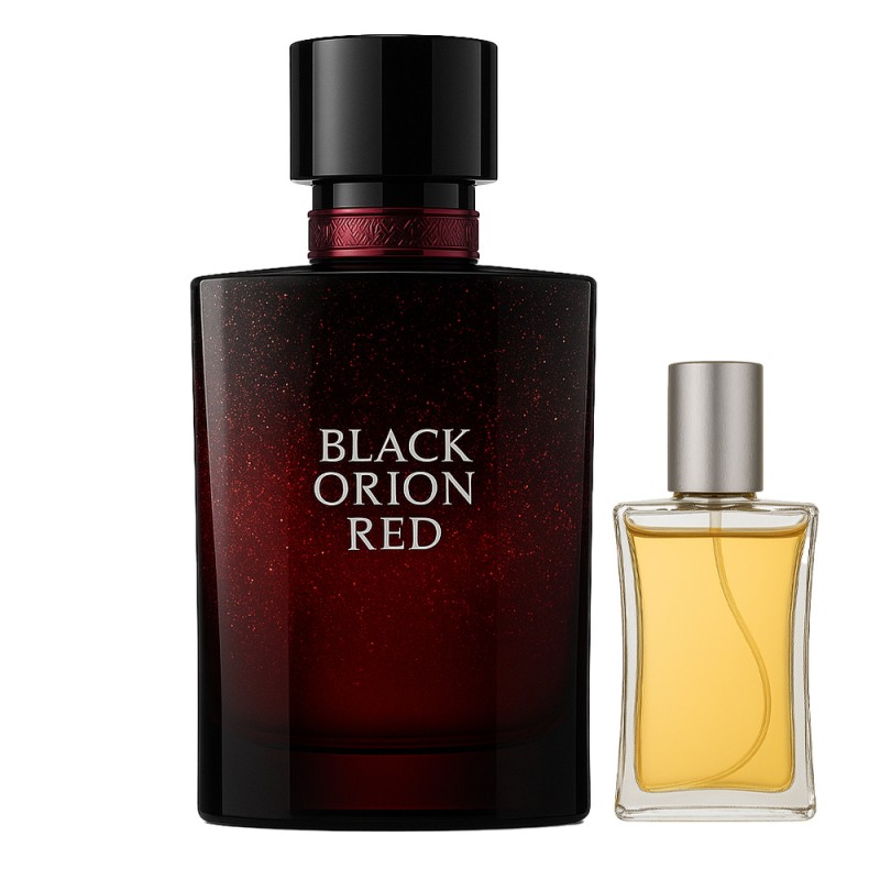 Black Orion Red Women (χυμα αρωμα) – Τύπου Black Opium Over Red