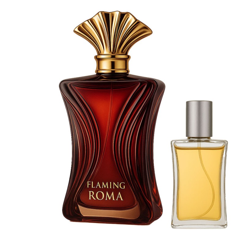 Flaming Roma Women (χυμα αρωμα) – Τύπου Born In Roma (Women)