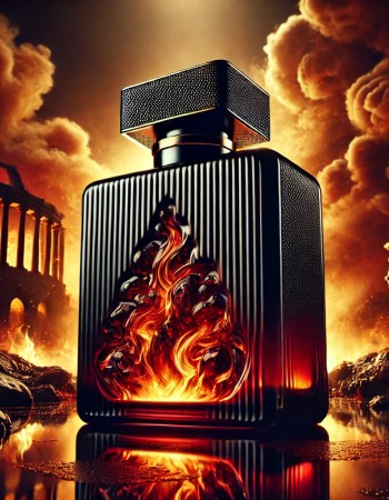 Flaming Roma Men (χυμα αρωμα) – Τύπου Born in Roma 