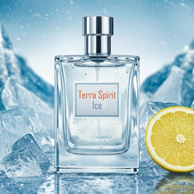 Terra Spirit Ice Men (χυμα αρωμα) – Τύπου Terre d'Hεrmes Eau Givree