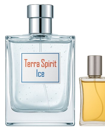 Terra Spirit Ice Men (χυμα αρωμα) – Τύπου Terre d'Hεrmes Eau Givree